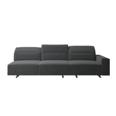 Image for Hampton sofa with adjustable back