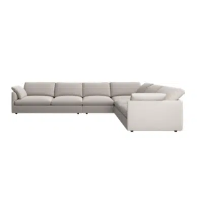 Image for Milano corner sofa - AI00