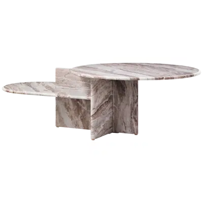 Image for Milano coffee table - 7140
