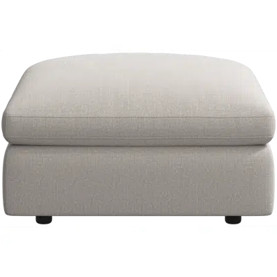 Image for Pouffe Milano - 0100