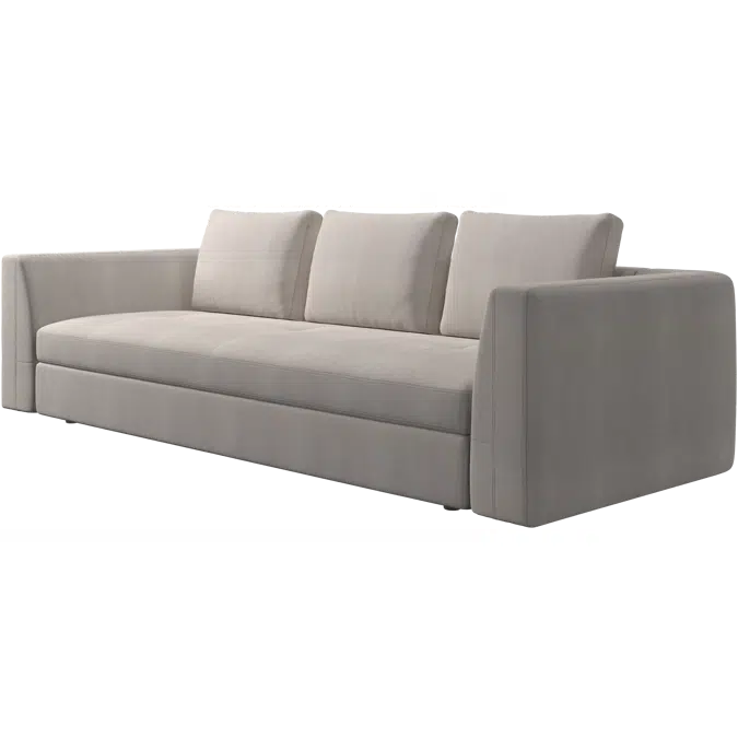 Bergamo 3-seater sofa Armrest Right/Left 4430-3002-3003