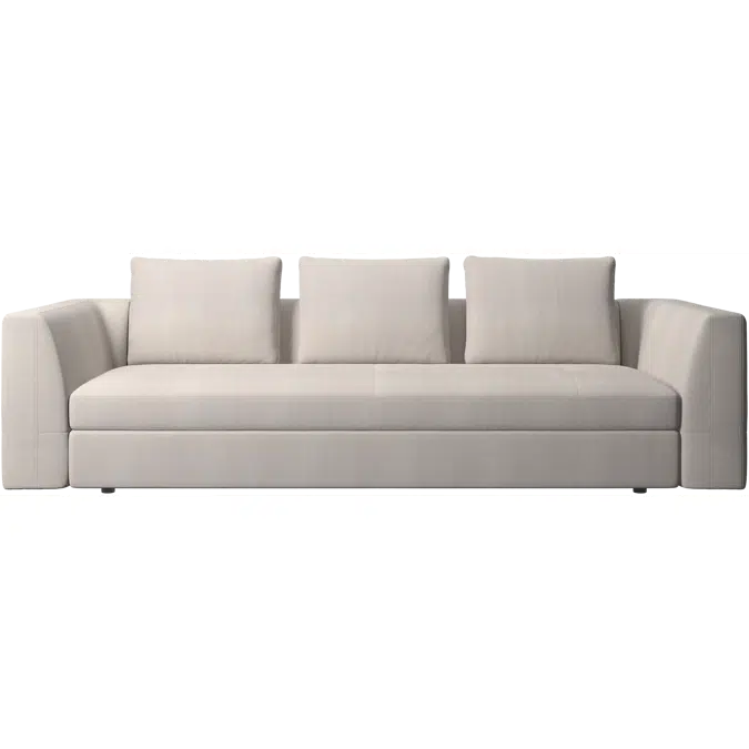 Bergamo 3-seater sofa Armrest Right/Left 4430-3002-3003