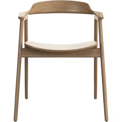 Image for Seoul dining chair - D201