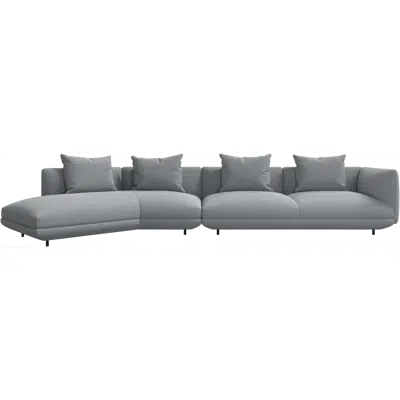 Image for Salamanca 4 seater lounge sofa- AL00