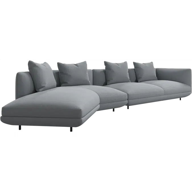 Salamanca 4 seater lounge sofa- AL00