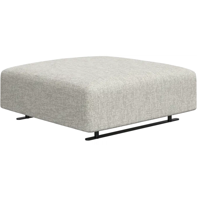Hampton footstool