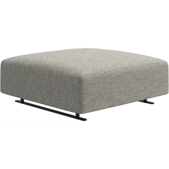 Hampton footstool
