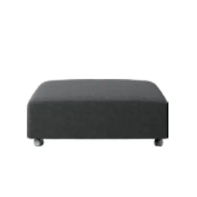 Image for Hampton footstool