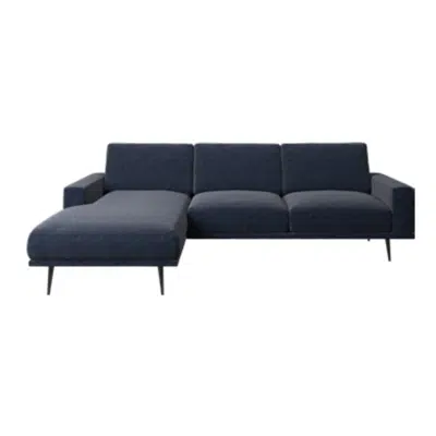 Image pour Carlton sofa with resting unit AE42