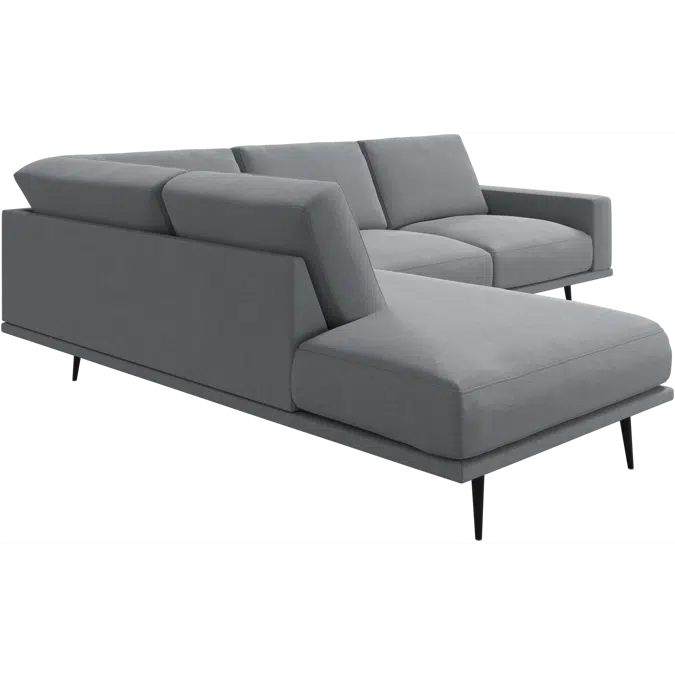 Carlton sofa with resting unit AE42