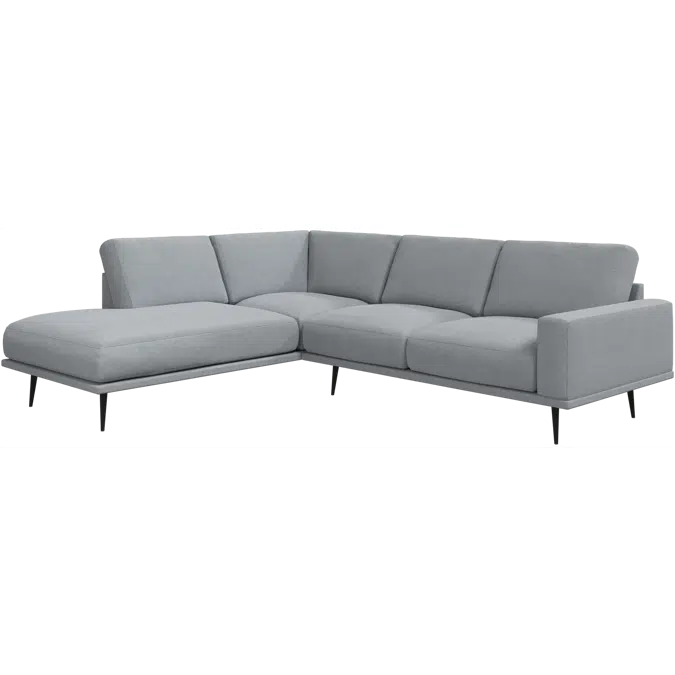 Carlton sofa with resting unit AE42