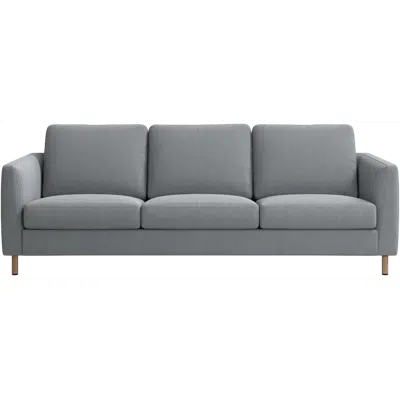 Image for Indivi 3 seater sofa- AF00