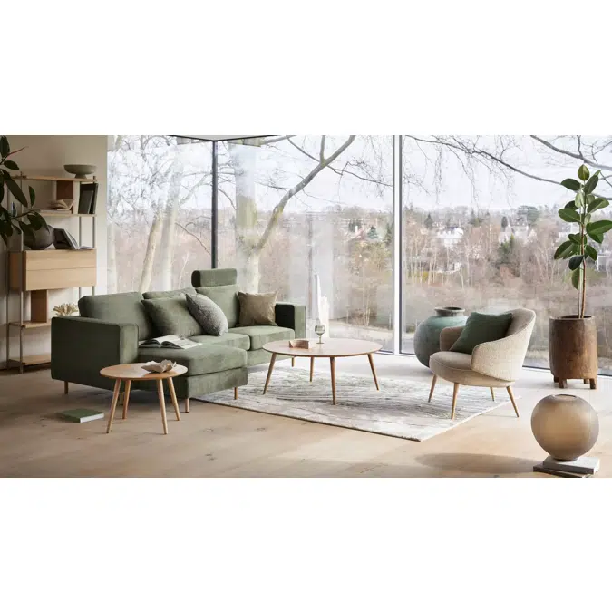 Indivi 3 seater sofa- AF00