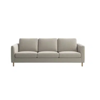 Image for Indivi 3 seater sofa- AF00