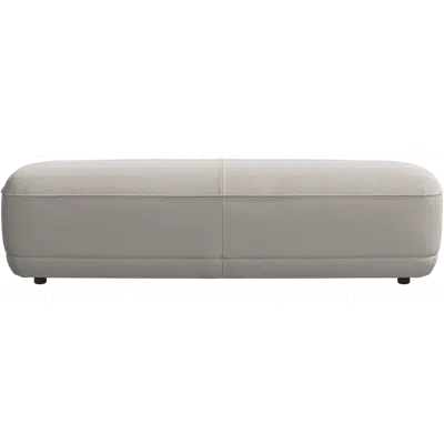 Image pour Bolzano bench - 1200