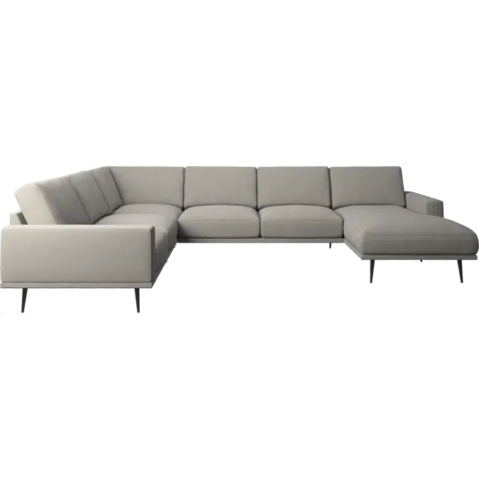 Carlton corner sofa with resting unit AG42 