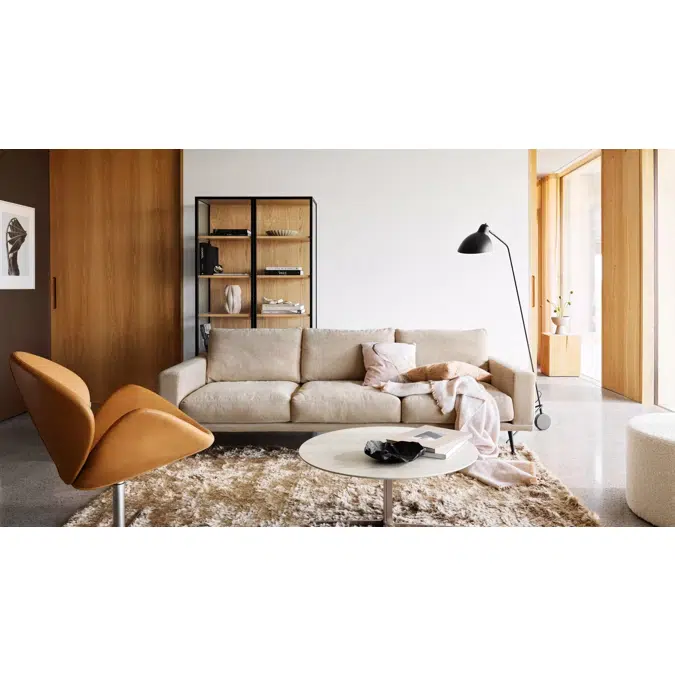 Carlton corner sofa with resting unit AG42 