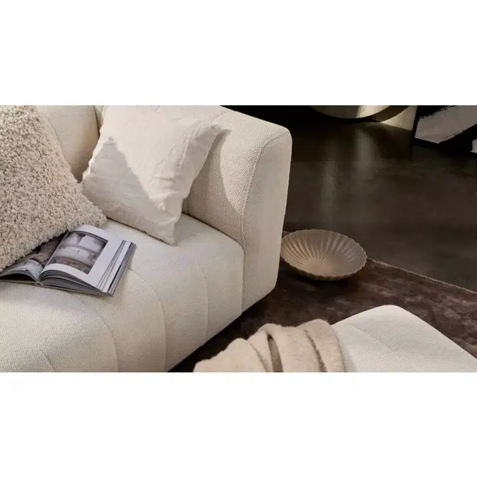 Bellagio 3 seater sofa - 3001