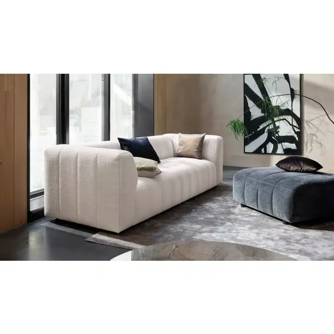 Bellagio 3 seater sofa - 3001