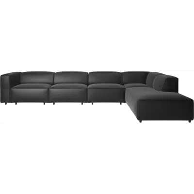 Immagine per Carmo corner 4-seater sofa with open-end, Right 416-CO00