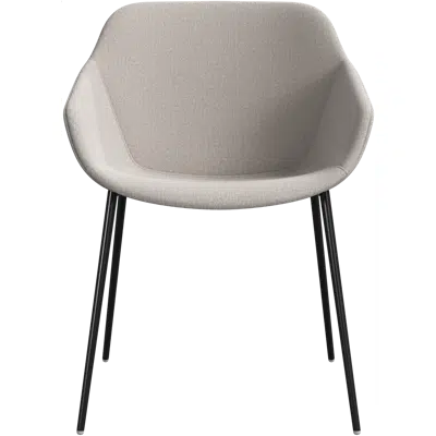 Image for Vienna dining chair with swivel function - D105