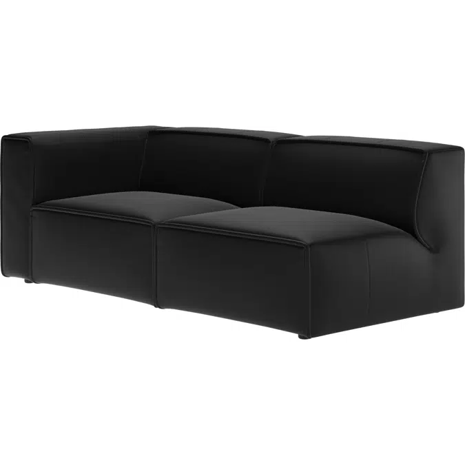 Carmo 2.5-seater sofa with open end, Right 416-2502