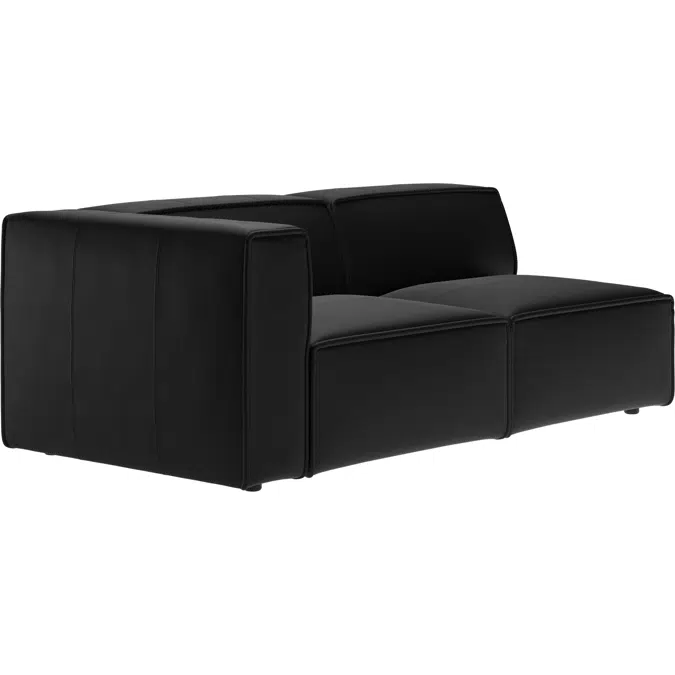 Carmo 2.5-seater sofa with open end, Right 416-2502