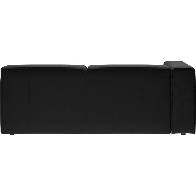 Carmo 2.5-seater sofa with open end, Right 416-2502