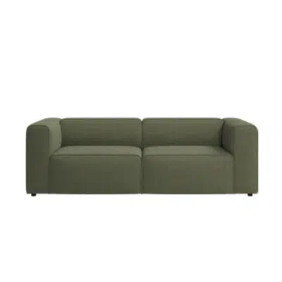 Image for Carmo 2.5-seater sofa with open end, Right 416-2502