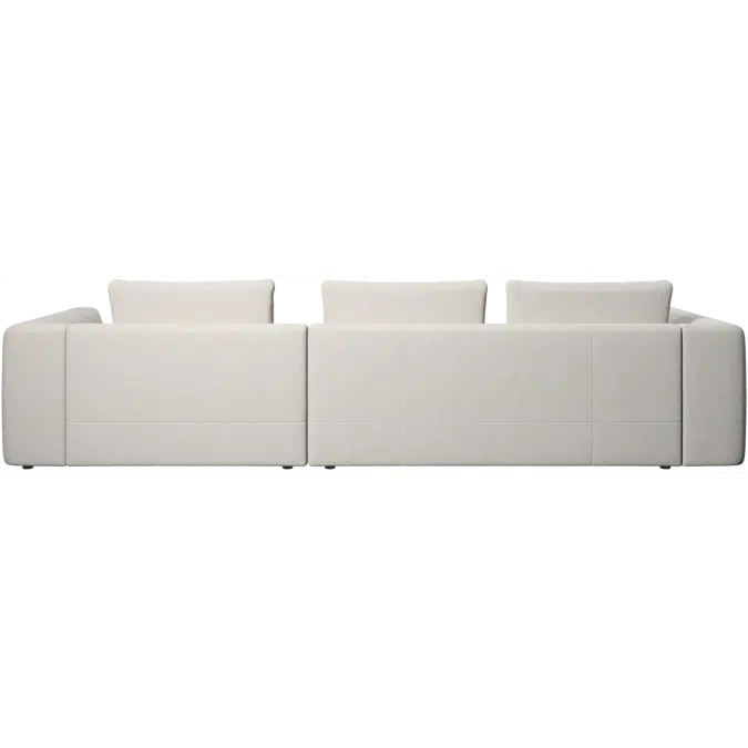 Bergamo sofa with resting unit - AA00