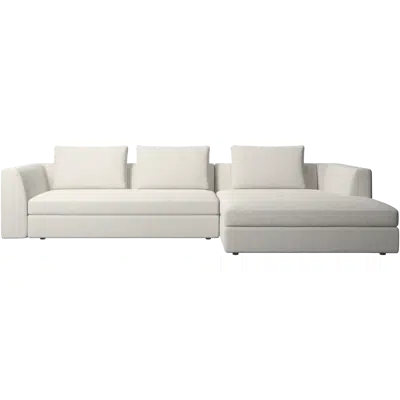 Immagine per Bergamo sofa with resting unit - AA00