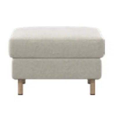 Image for Indivi footstool - BE00