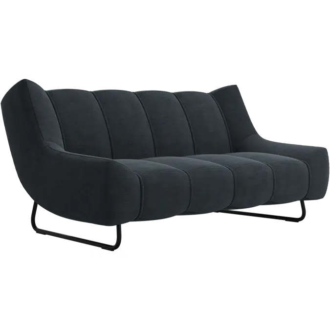 Nawabari 2-seater sofa 370-2001