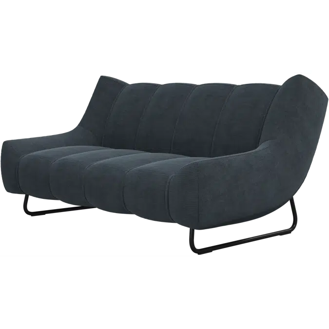 Nawabari 2-seater sofa 370-2001