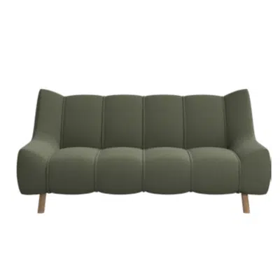 Image for Nawabari 2-seater sofa 370-2001