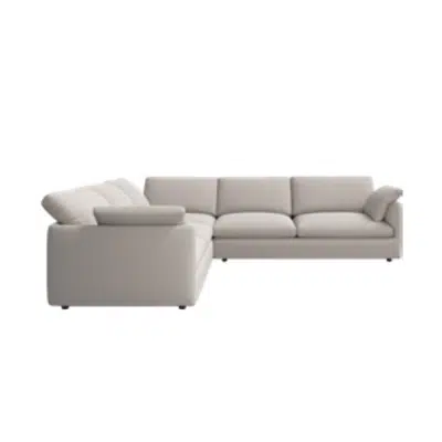 Image for Milano corner sofa - AG00