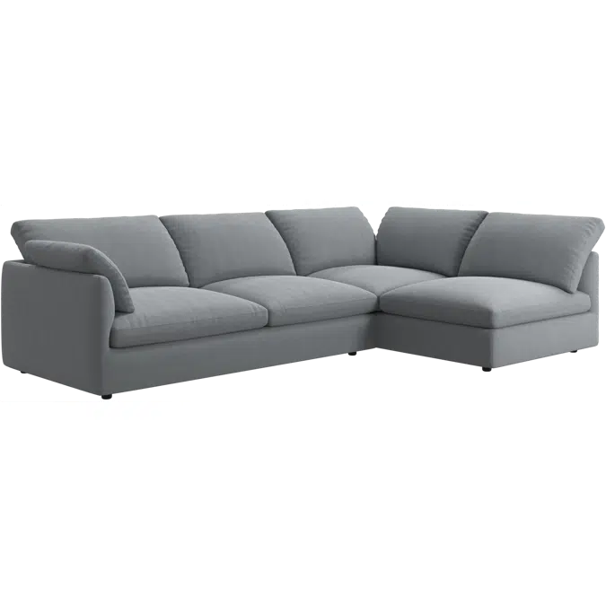 Milano corner sofa right - AE00