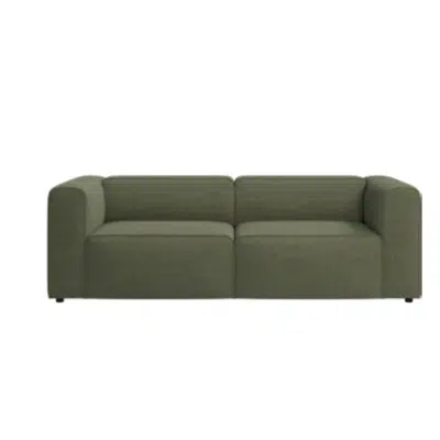 Image for Carmo 2-seater sofa 416-2001