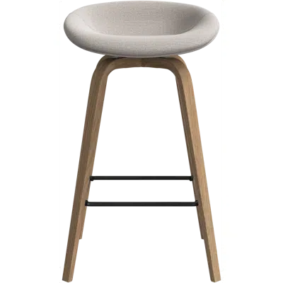 Bild für Hauge barstool - B026