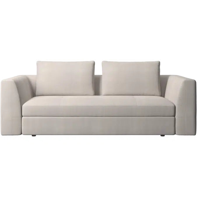 Bergamo bend sofa 4430-6200