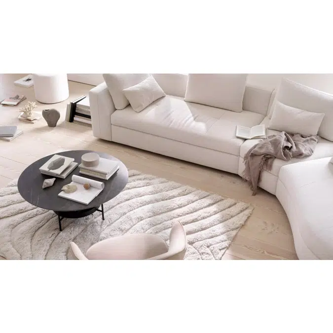 Bergamo bend sofa BG01