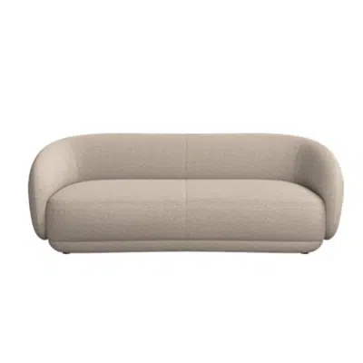 Image for Bolzano 3-seater - 3001