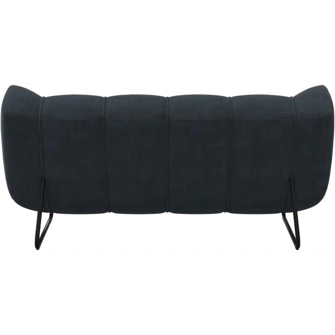 Nawabari 2-seater sofa higher leg 370-2101