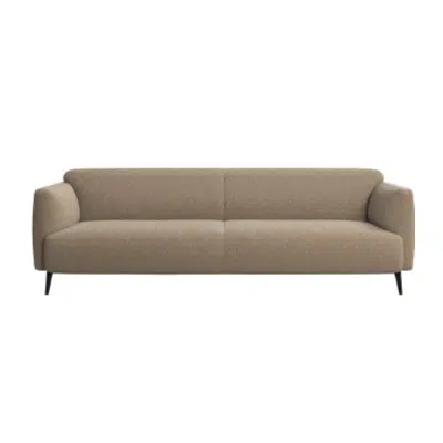 Image for Modena 3 Seater Sofa- 3001