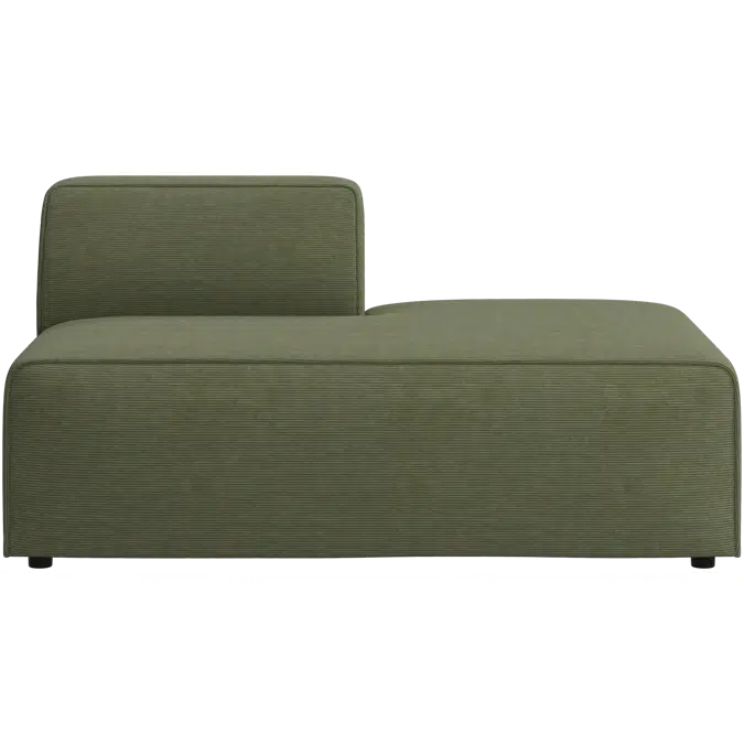Carmo Sofa with open end 5000 5500