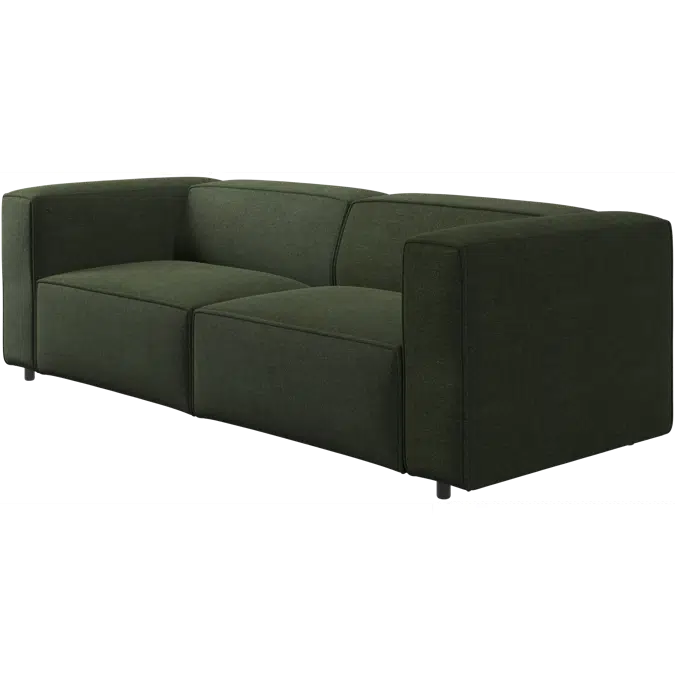 Carmo 90 Bend sofa 9030 9060