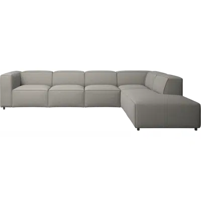 afbeelding voor Carmo corner 4-seater sofa with open-end, Right 416-CE00