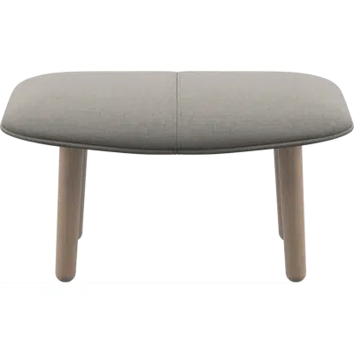 Image for Fusion footstool - F011