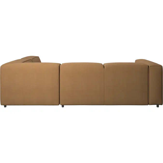 Carmo corner 3-seater sofa with open-end, Right 416-CM00