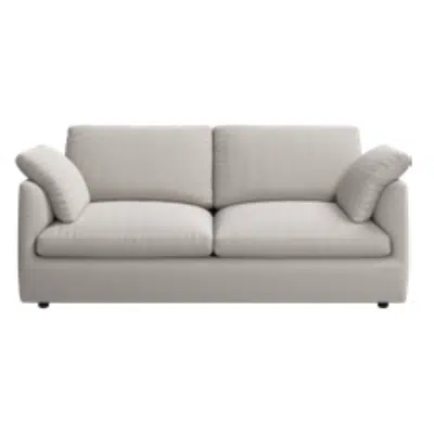 Image pour  Milano 2-seater sofa - 2001